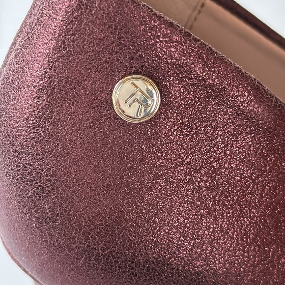 Taryn Rose pumps. Soft satin finish. Never worn, no box. - Picture 8 of 8